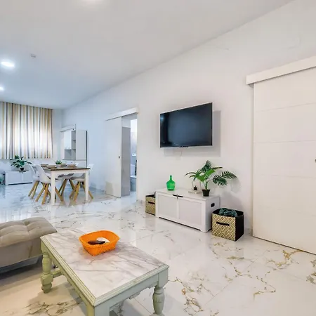 Apartamento Living Córdova