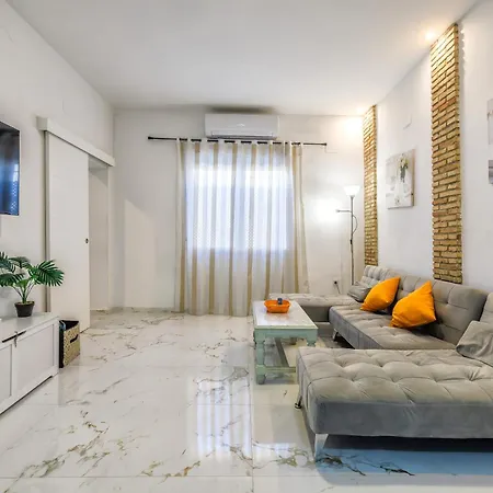 Living Apartamento Córdova
