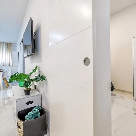 Living Apartamento Córdova