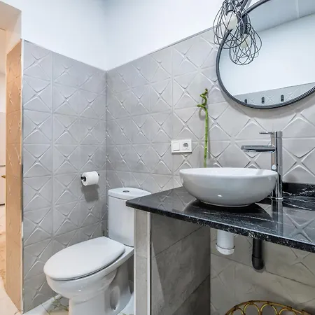 Apartamento Living Córdova