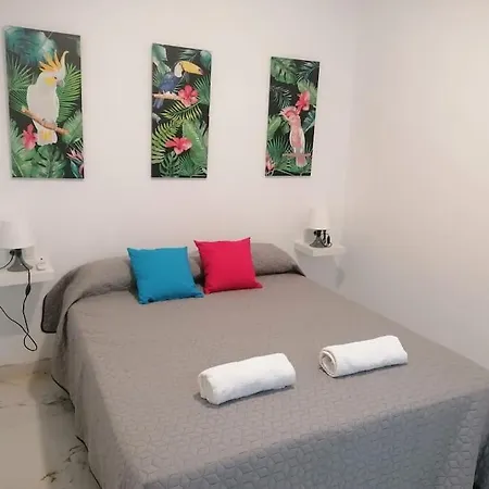 Living 2 Apartamento Córdoba