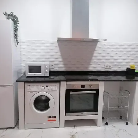 Living 2 Apartamento *