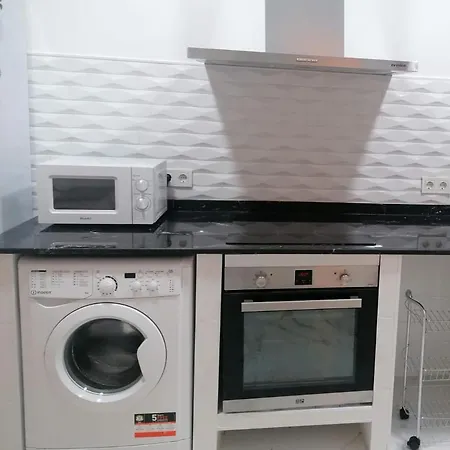 Living 2 Apartamento *